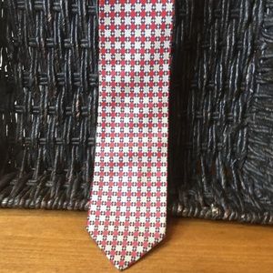 Ermenegildo Zegna 100% Silk Tie